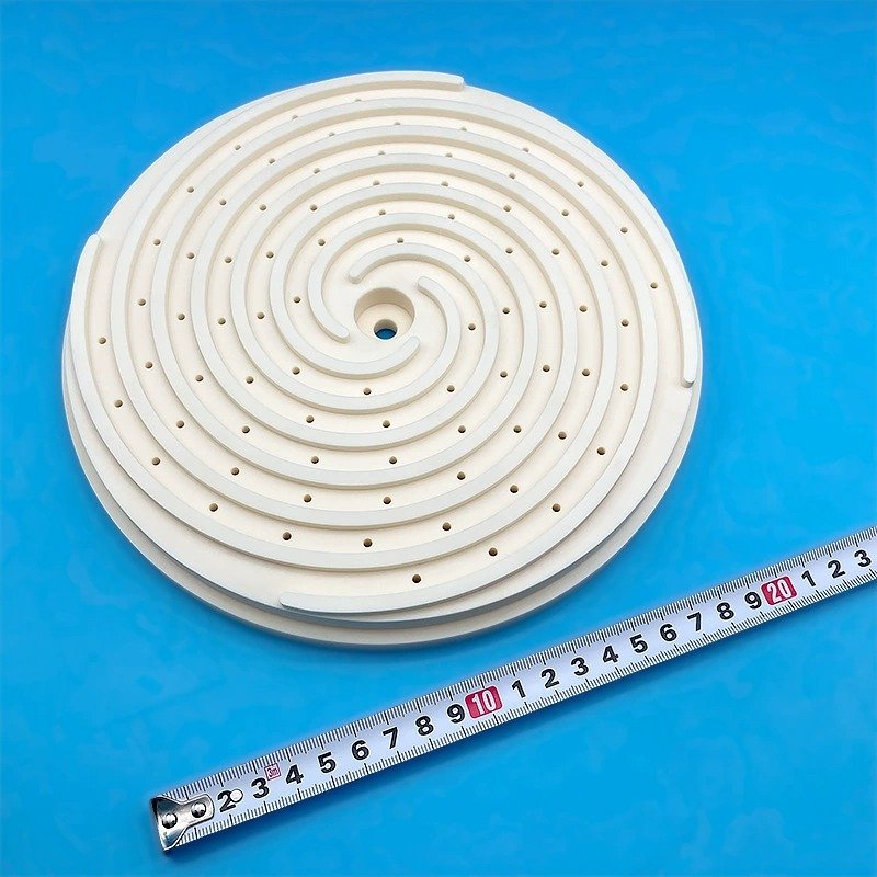 Custom alumina ceramic parts