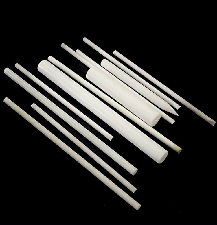 Ceramic rods