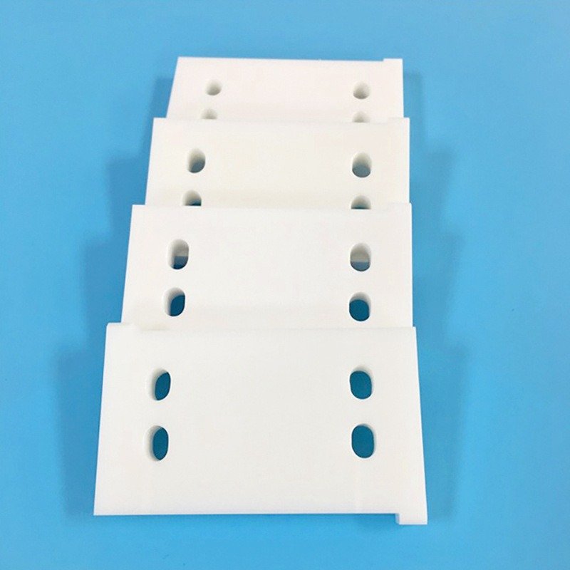 Zirconia ceramic blocks with holes
