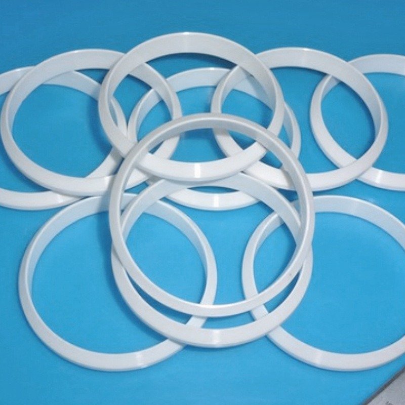 Zirconia ceramic doctor rings