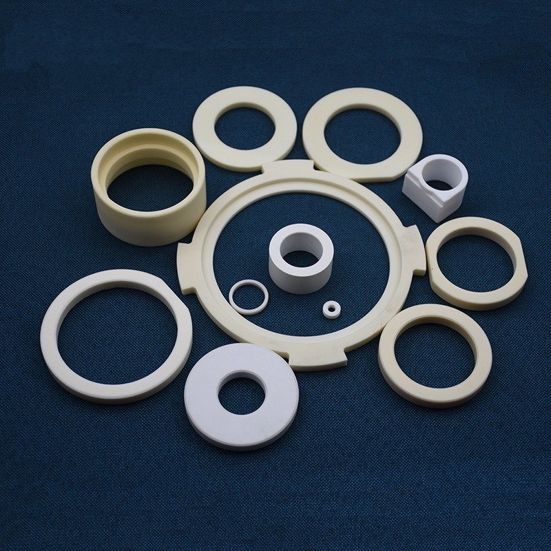 Ceramic rings